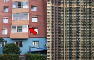 Багатоповерхова естетика (16 фото)