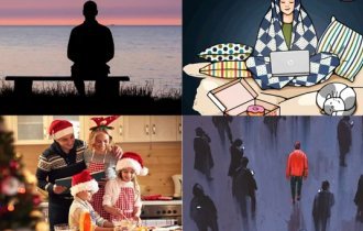 Как выбраться из кроличьей норы: способы избавиться от одиночества (20 фото + 2 видео)