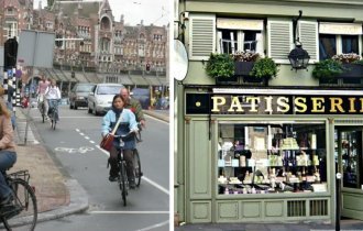 Do's and Don'ts in Europe: 19 Travel Tips (20 Photos)