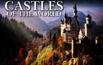 20 самых красивых и величественных замков мира (21 фото)
