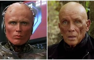 What the actors of the movie “RoboCop” look like after 34 years (12 photos)