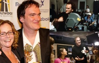 Кто такая Салли Менке и почему многие культовые режиссеры верны своим монтажерам (14 фото + 3 видео)