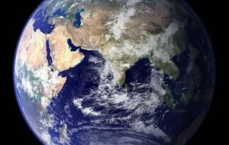 Поразительные фотографии, показывающих наше место во Вселенной (15 фото)