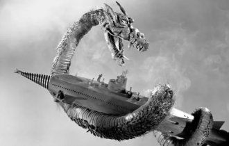 14 Thrilling Giant Monster Movies That Don't Have King Kong or Godzilla (15 Photos)