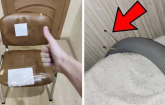 Домашний мастер: нестандартные решения ремонта от незаурядных личностей (16 фото)