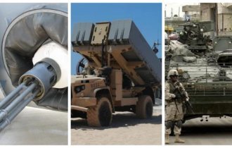 5 видов вооружения, с которыми морпехи США связывают надежду на выживание (8 фото)