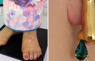 20 incredible design objects, the creators of which clearly have problems with taste (20 photos)