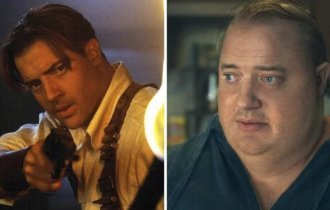 10 актёров, которые «переизобрели» себя неожиданным образом, повторно став успешными (11 фото)
