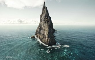 Самые красивые необитаемые острова в мире (8 фото)
