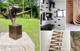 17 дизайнеров и архитекторов, у которых не на шутку разгулялось воображение (18 фото)