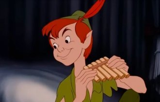 10 interesting facts about the Disney cartoon "Peter Pan" that many people don't know (8 photos)