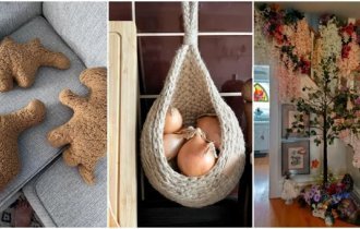 Cool and simple ideas on how you can transform your home (15 photos)