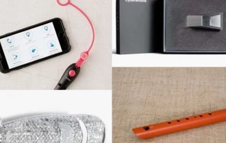 Пес, іди сюди: найнезвичайніші свистки (16 фото)