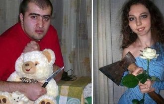 Обнять и плакать: 27 чудиков с российских сайтов знакомств (25 фото)