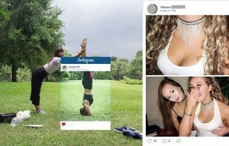 Instagram против реальности: полное разоблачение (22 фото)