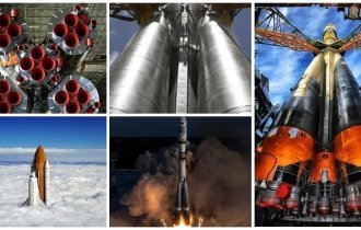 25 невероятных фото в честь дня космонавтики (27 фото)