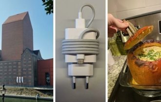 Фото для тих, кому набридли однакові знімки в Мережі, і треба струснутись, побачивши щось нове (30 фото)