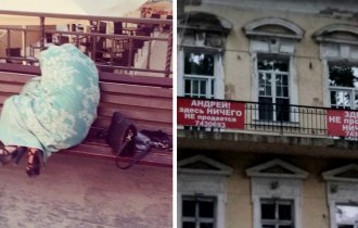 Странности, которые могли произойти везде, но случились почему-то в Одессе (22 фото)