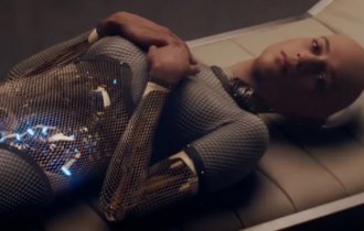 Как менялся искусственный интеллект в кино (14 фото)