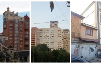 Подсмотрено в Киеве (17 фото)