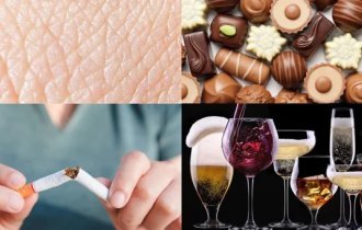 Как не выглядеть в 30 лет как рухлядь: какие привычки ускоряют ваше старение (15 фото)