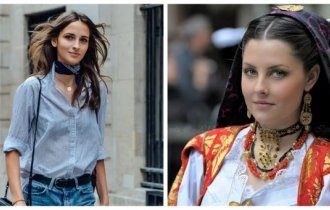 25 представительниц различных национальностей, показывающих красоту и многоликость народов мира (22 фото)