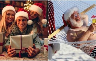 Есть 12 виноградин и сжигать вещи: новогодние традиции в разных странах (4 фото)