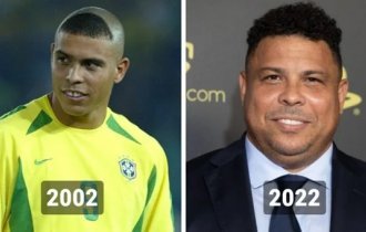 What 13 legendary football players look like today, whose play many fans remember with bated breath (14 photos)