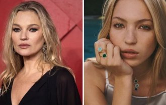 Модные гены: как сегодня выглядят дети знаменитых моделей 90-х и 00-х (12 фото)