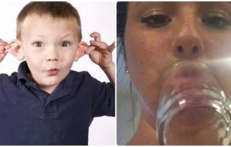 "Пол - это лава" и "Привет на сто лет": детские ритуалы, от которых щемит в душе (14 фото)