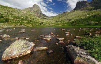 Приголомшлива краса природи (27 фото)