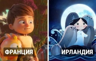 15 крутых и высоко оценённых мультфильмов, которые были сделаны не в Голливуде (16 фото)