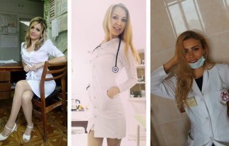 20+ милых медсестер, которые могут вылечить без лекарств (22 фото)