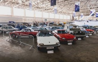 Новости аукционов: самые дорогие автомобили Bonhams (11 фото)