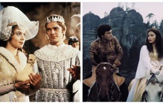 Чехословацкие фильмы-сказки, которые обожала советская детвора (9 фото)