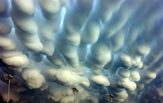 10 different types of clouds, each of which is beautiful in its own way (11 photos)