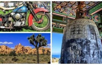 27 ярких снимков из Южной Калифорнии, которые хорошо передают атмосферу этого места (28 фото)