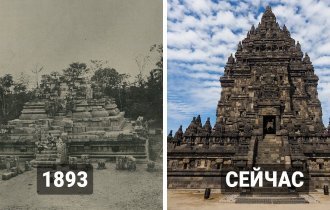10 древних построек до и после того, как подарили им новую жизнь (11 фото)