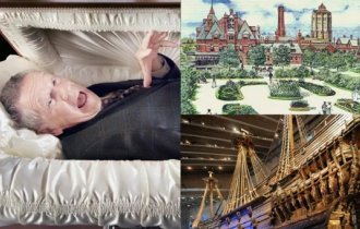 5 правдивых историй и фактов обо всём на свете (5 фото + 1 видео)