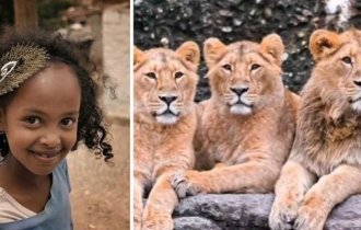 Факты и истории, которые нас удивили (30 фото)