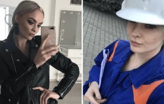 Флешмоб, доказывающий, что мы в жизни и мы на работе – это совсем разные люди (13 фото)