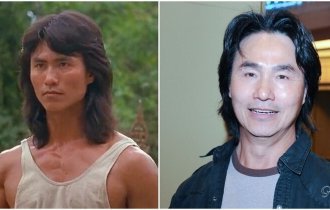 Как выглядят актеры из фильма "Смертельная битва" 26 лет спустя (11 фото)