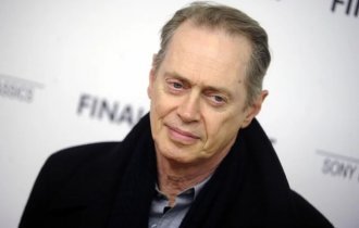 A shy fireman and the son of a garbage man: 10 facts about Steve Buscemi (11 photos)