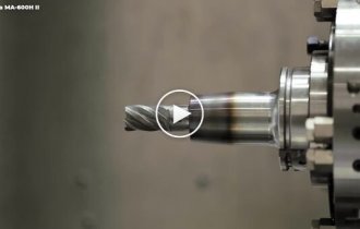 Metal machining with cryogenic cooling