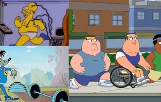 Making good use of your lunch break: how to combine work and sports (16 photos)