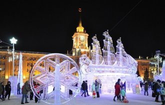 Топ-20 достопримечательностей Екатеринбурга для туристов, посещающих город впервые (20 фото + 1 видео)