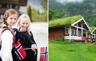 10 фактов о Норвегии от заядлых путешественников (11 фото)