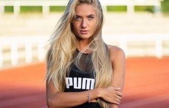 Топ 8 самых красивых спортсменок (8 фото)