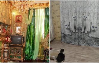 Ridiculous renovations, looking at which you immediately feel ashamed and funny (14 photos)