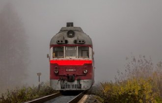 Романтическое железнодорожье (50 фото)